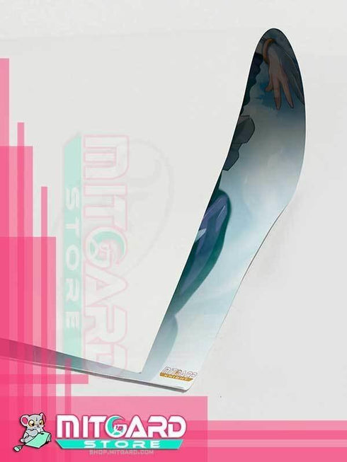 MY HERO ACADEMIA Blueflame / Dabi V2 wall scroll fabric or Adhesive Vinyl poster - 4